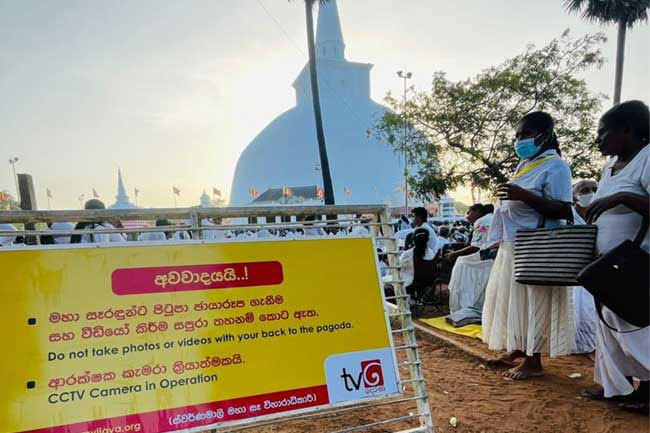 Derana continues media sponsorship of National Poson Festival for 16th consecutive year