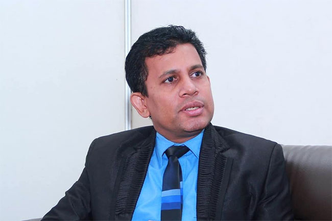 Medical Laboratory Technologist and trade union activist Ravi Kumudesh suspended from duty