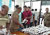 110kg of suspected heroin found at land plot in Weeraketiya