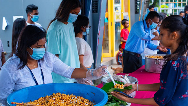 19,185 Dansal registered for Poson Poya