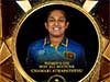 Chamari Athapaththu wins top awards at Sri Lanka Cricket Awards 2024