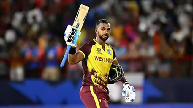 Former captain Nicholas Pooran retires from West Indies duty at 29