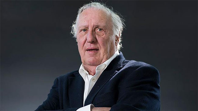 Frederick Forsyth, former spy and Day of the Jackal author, dies aged 86