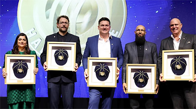 Seven new inductees added to ICC Hall of Fame