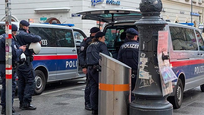 Austria school shooting: Nine people dead, several injured