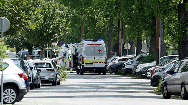 10 dead in Austria school shooting: mayor