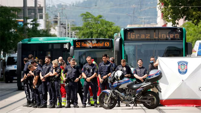 Austria school shooting death toll rises to 11 after victim dies in hospital