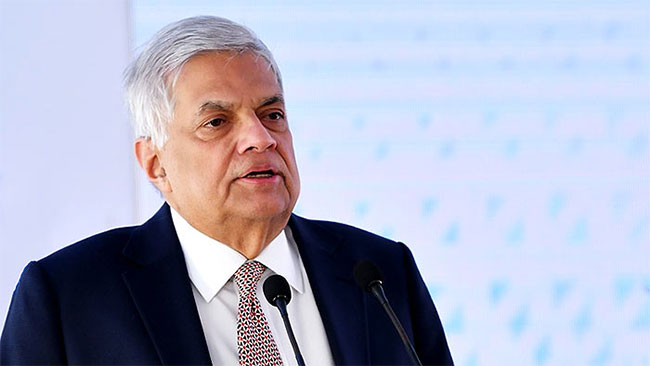 Ex-President Ranil to appear before CID today