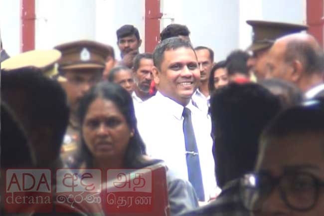 Cabinet decides to pay half of suspended Prisons Commissioner Generals salary 