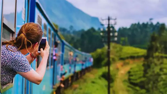 Sri Lanka continues to attract large number of Indian tourists