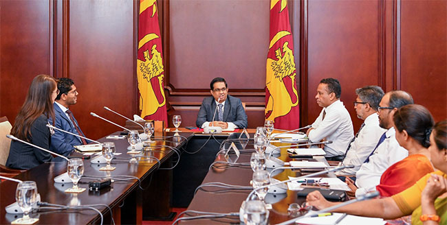 Tony Blair Institute to provide financial and technical assistance for four key institutions in Sri Lanka