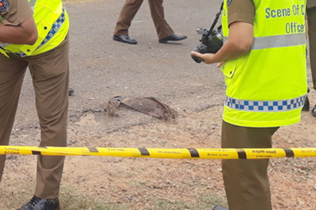 23-year-old killed in sword attack in Matugama