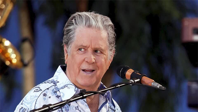 Beach Boys founder Brian Wilson dies at age 82