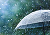 Several spells of showers expected today