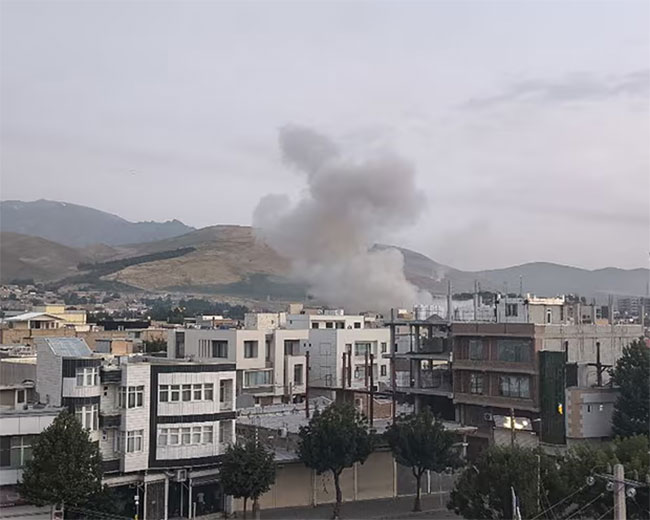 Senior Iranian military, nuclear officials killed in Israeli strikes