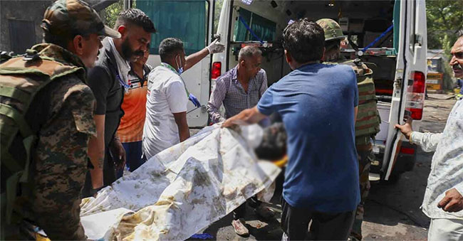 Ahmedabad plane crash: Tata Group announces compensation to families of victims