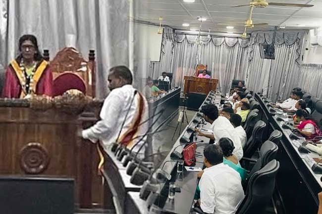 ITAK secures power in Jaffna Municipal Council