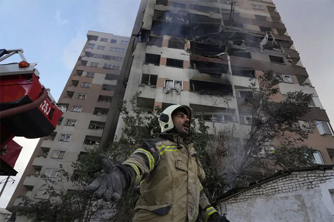 Sri Lanka missions in Israel and Iran closely monitoring situation: MFA