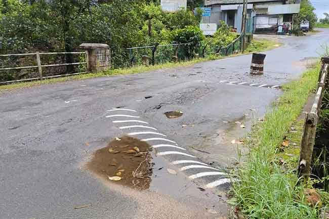 One access road to Sripada closed for 10 days - RDA