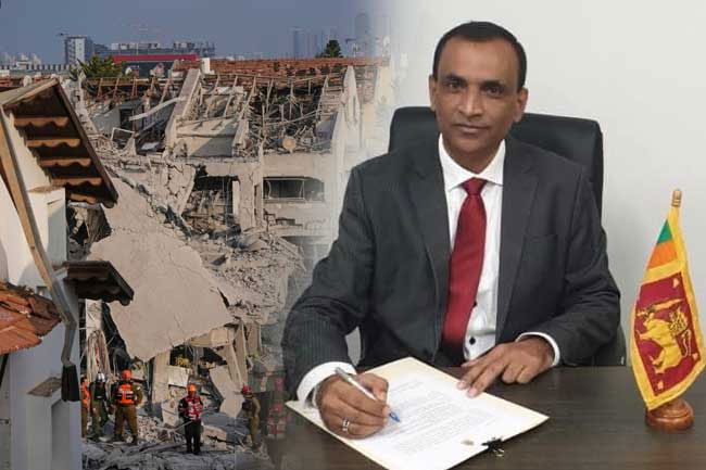 Sri Lankan Ambassador updates on IranIsrael tensions: No Sri Lankan casualties