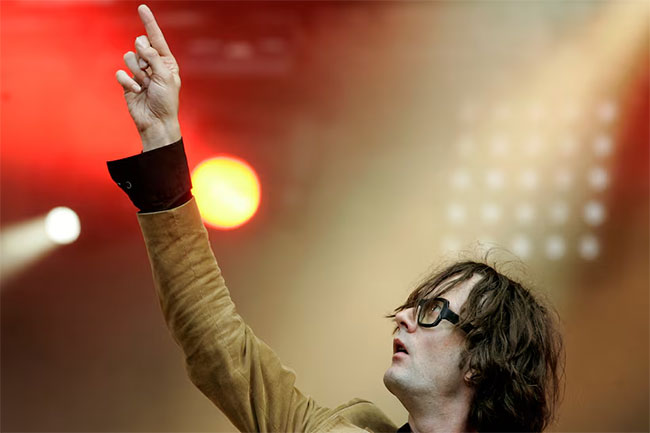 Pulp score first UK no. 1 album in 27 years