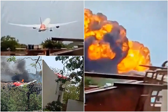 Death toll rises to 279 in India plane crash