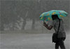 Fairly heavy showers expected in some places today