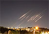 Iran strikes Israel with new missile, drone attack; Israel bombs Tehran
