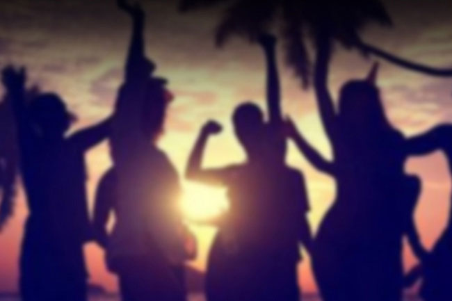 26 arrested with drugs at party organised through Facebook