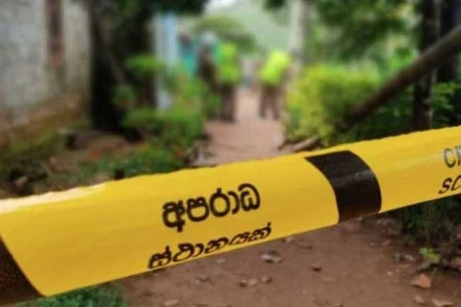 Woman shot and killed by husband in Medagama