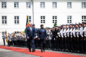 President Anura Kumara concludes official visit to Germany