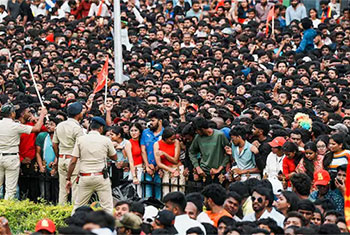 BCCI forms committee to prevent incidents like Bengaluru stampede