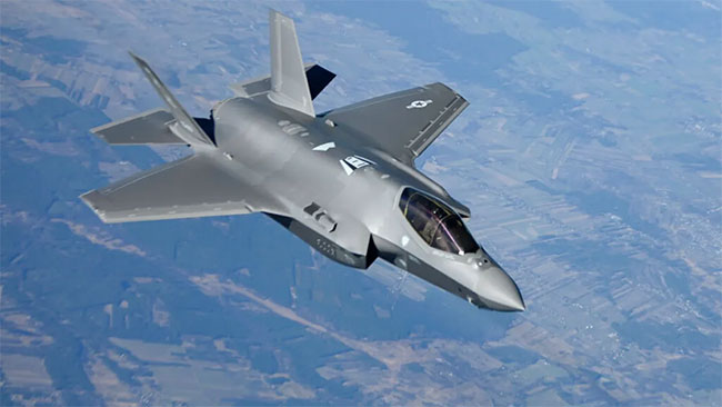 British fighter jet makes emergency landing in Kerala