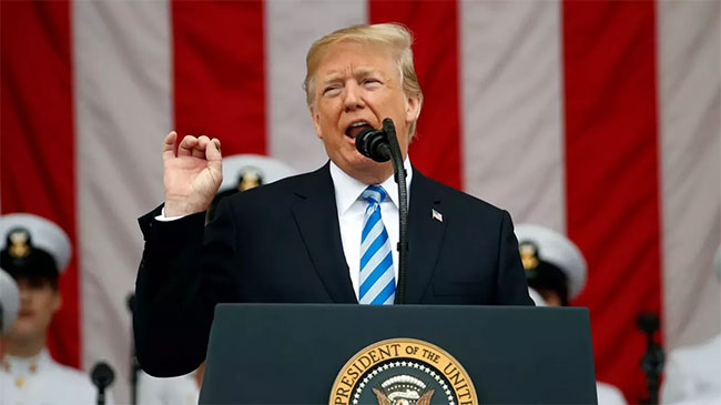 Should make a deal, and will make a deal - President Trump weighs in on Israel-Iran conflict