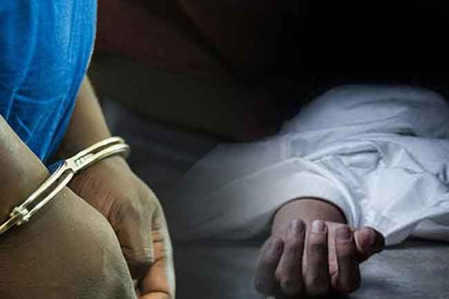 Sri Lankan woman, son arrested for murdering elderly woman in India
