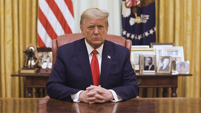 Donald Trump told Israel not to kill Irans supreme leader - report
