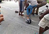 Woman dies in motorcycle-van collision in Minuwangoda
