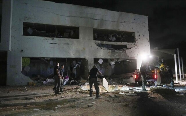 Another Sri Lankan injured in Israel following Iran missile attacks