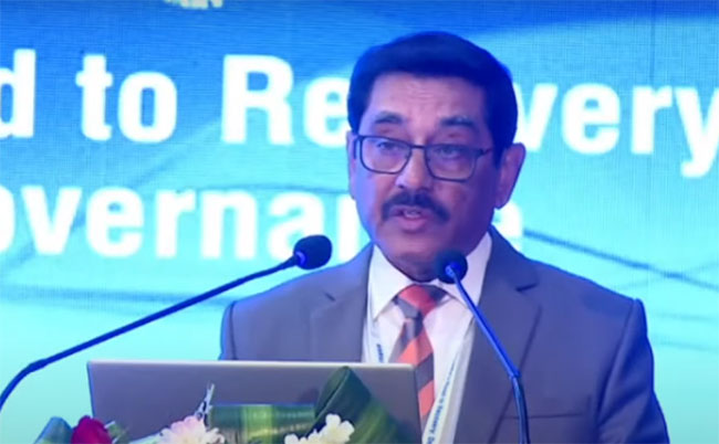 Sri Lankas Road to Recovery: Debt and Governance conference underway