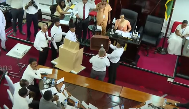 Colombo Mayor to be elected through a secret ballot