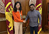 IMF First Deputy Managing Director calls on President in Colombo 