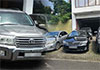 Govt. prepares to sell another batch of vehicles 