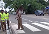 Two sisters killed on pedestrian crossing in Polgasowita