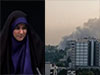 Israeli strikes hit Iranian state news agencys office during live broadcast