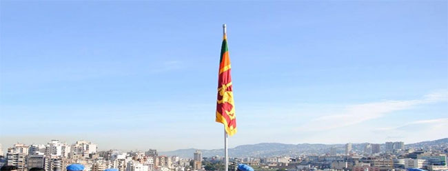 Sri Lankans in Lebanon urged to remain vigilant and exercise caution