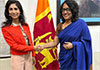 IMF First Deputy Managing Director calls on PM Harini in Colombo