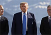 G7 leaders urge Trump to ease off trade war