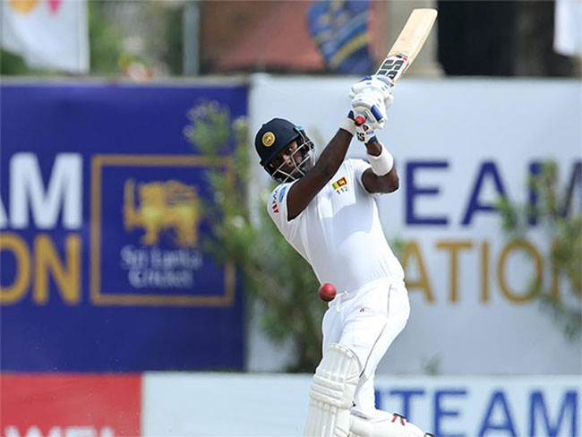 Final Test Match of Angelo Mathews: Free entry for public