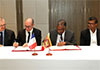 Sri Lanka-France sign debt restructuring agreement