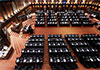 Several Opposition MPs walk out of Parliament 
